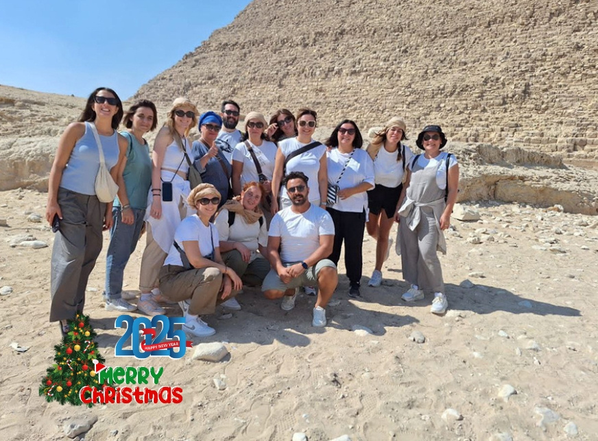 Egypt Christmas Holidays