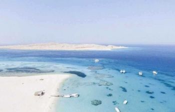 Giftun Island Snorkeling Tours in Sahel Hasheesh