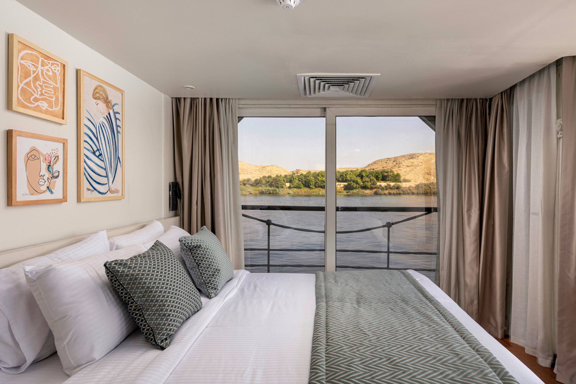 Grand Mandarin Nile Cruise  Egypt