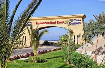 Marsa Alam Airport Transfers To The Three Corners Fayrouz Plaza Beach Resort