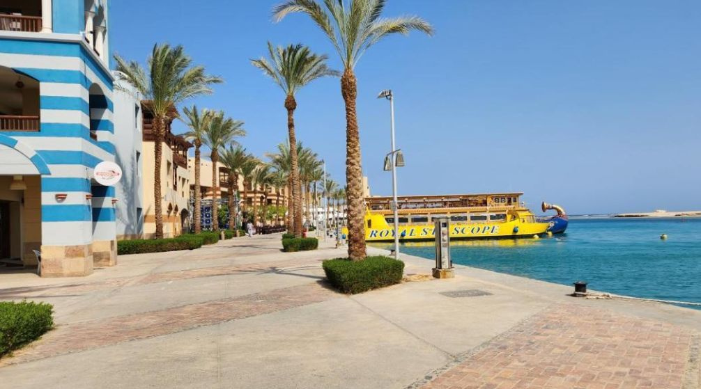 Transfer from Aswan to Port Ghalib