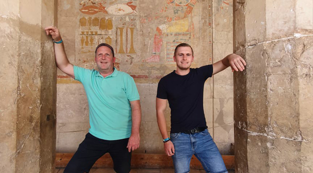 Two Day Trip to Luxor from Marsa Alam