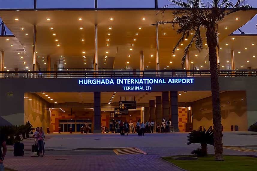 Private Transfers From Hurghada