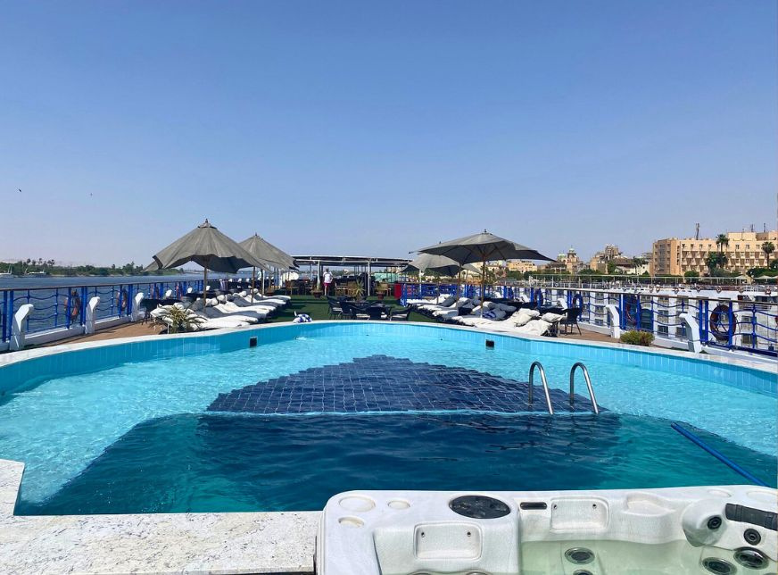 Royal Mandarin Nile Cruises Royal Mandarin Nile Cruises