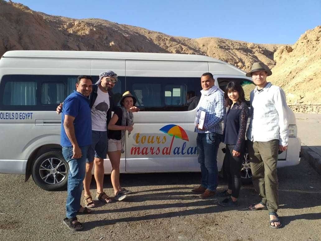 Transfer from Taba to Sharm El Sheikh hotels