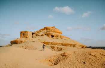 Siwa tour from Cairo