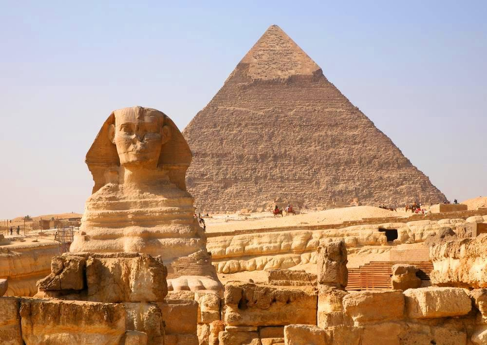 Tour to Giza Pyramids and Egyptian Museum