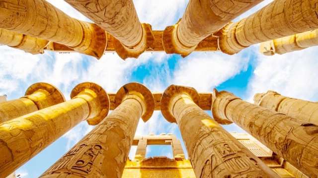 Crociera di 5 giorni sul Nilo con partenza da Luxor