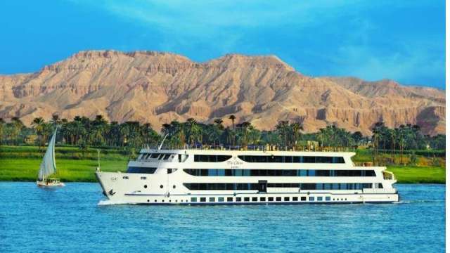Crociera di 5 giorni sul Nilo con partenza da Luxor