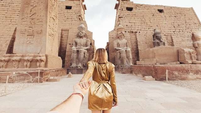 Crociera di 5 giorni sul Nilo con partenza da Luxor