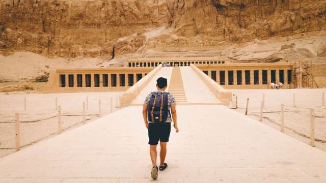 Crociera di 5 giorni sul Nilo con partenza da Luxor