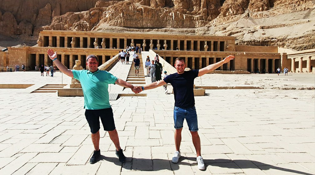 Crociera sul Nilo di 4 giorni da Assuan con Abu Simbel