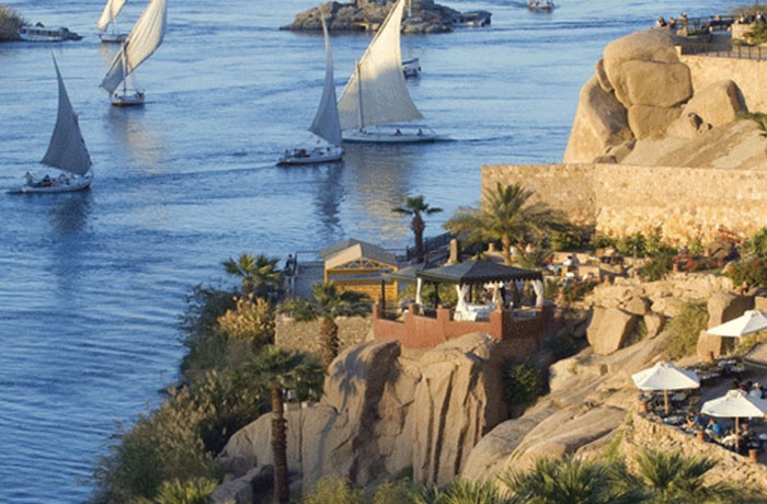 Crociere sul Nilo dal Cairo