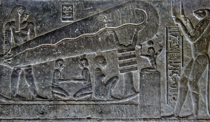 Dendera e Abydos da Luxor Dendera e Abydos da Luxor