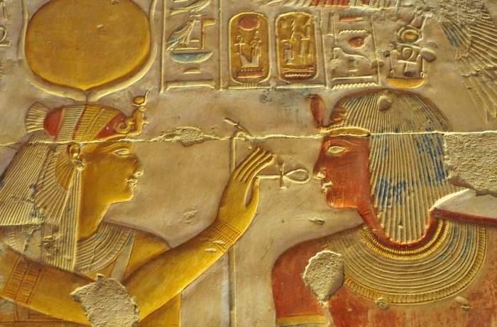 Dendera e Abydos da Luxor Dendera e Abydos da Luxor