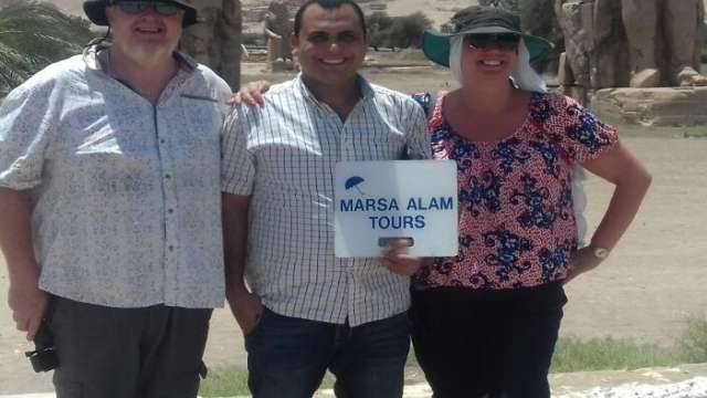 Due giorni di viaggio a Luxor da Marsa Alam