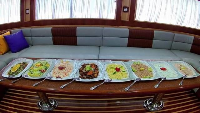 Escursione alla Barriera Corallina dei Delfini di Satayh Escursione alla Barriera Corallina dei Delfini di Satayh