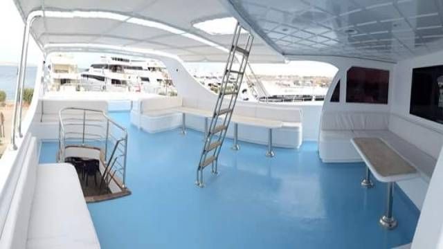 Escursione alla Barriera Corallina dei Delfini di Satayh Escursione alla Barriera Corallina dei Delfini di Satayh