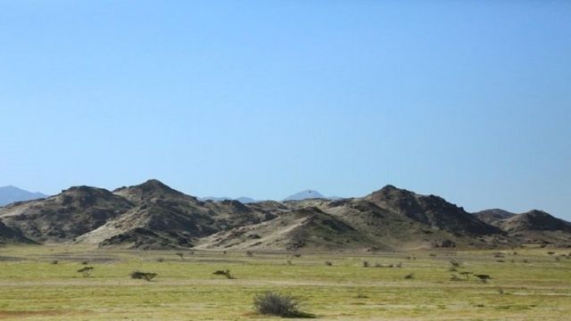 Escursione privata a Wadi el Gemal da Marsa Alam