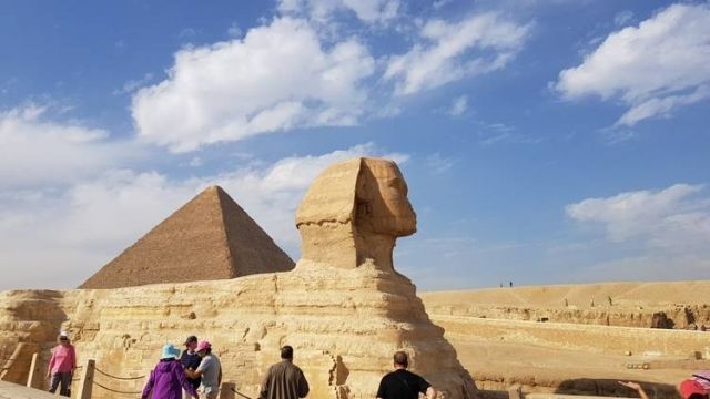 Pacchetto di 8 giorni Cairo e Nile Felucca Adventure tour