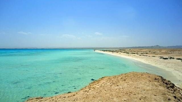 Sharm el Lulli Escursione da Marsa Alam