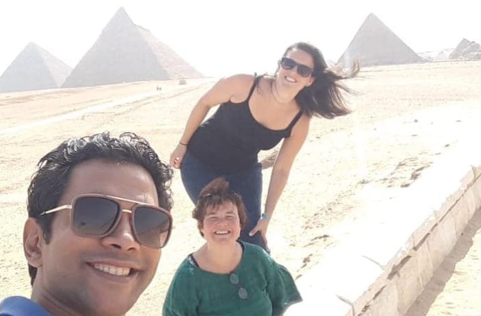 Tour del Cairo da Marsa Alam