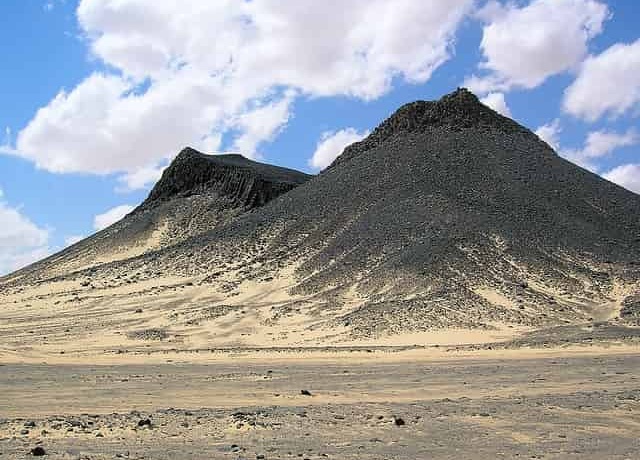 Tour del deserto bianco da Luxor Tour del deserto bianco da Luxor