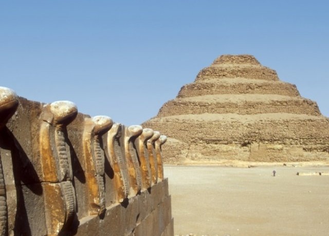 Tour delle piramidi dal Cairo