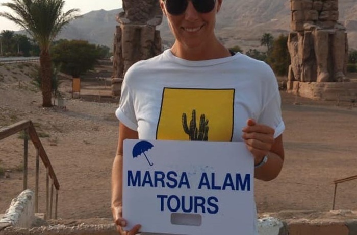 Tour di Luxor allinterno di Luxor Tour di Luxor allinterno di Luxor