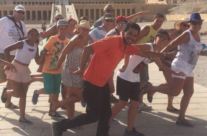 Tour di Luxor allinterno di Luxor