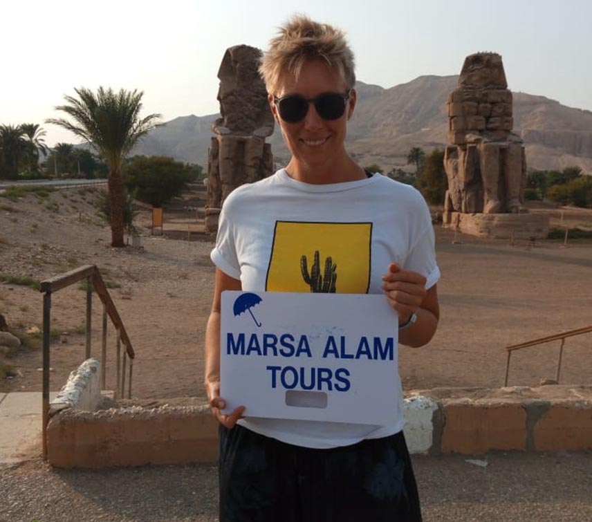 Tour di Luxor da Makadi