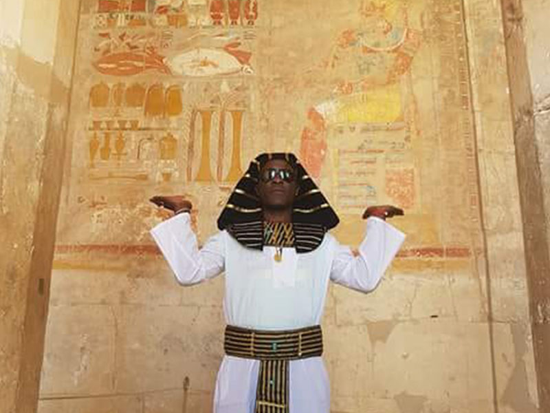 Tour di Luxor da Makadi