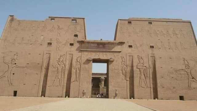 crociera sul Nilo da Hurghada per cinque giorni