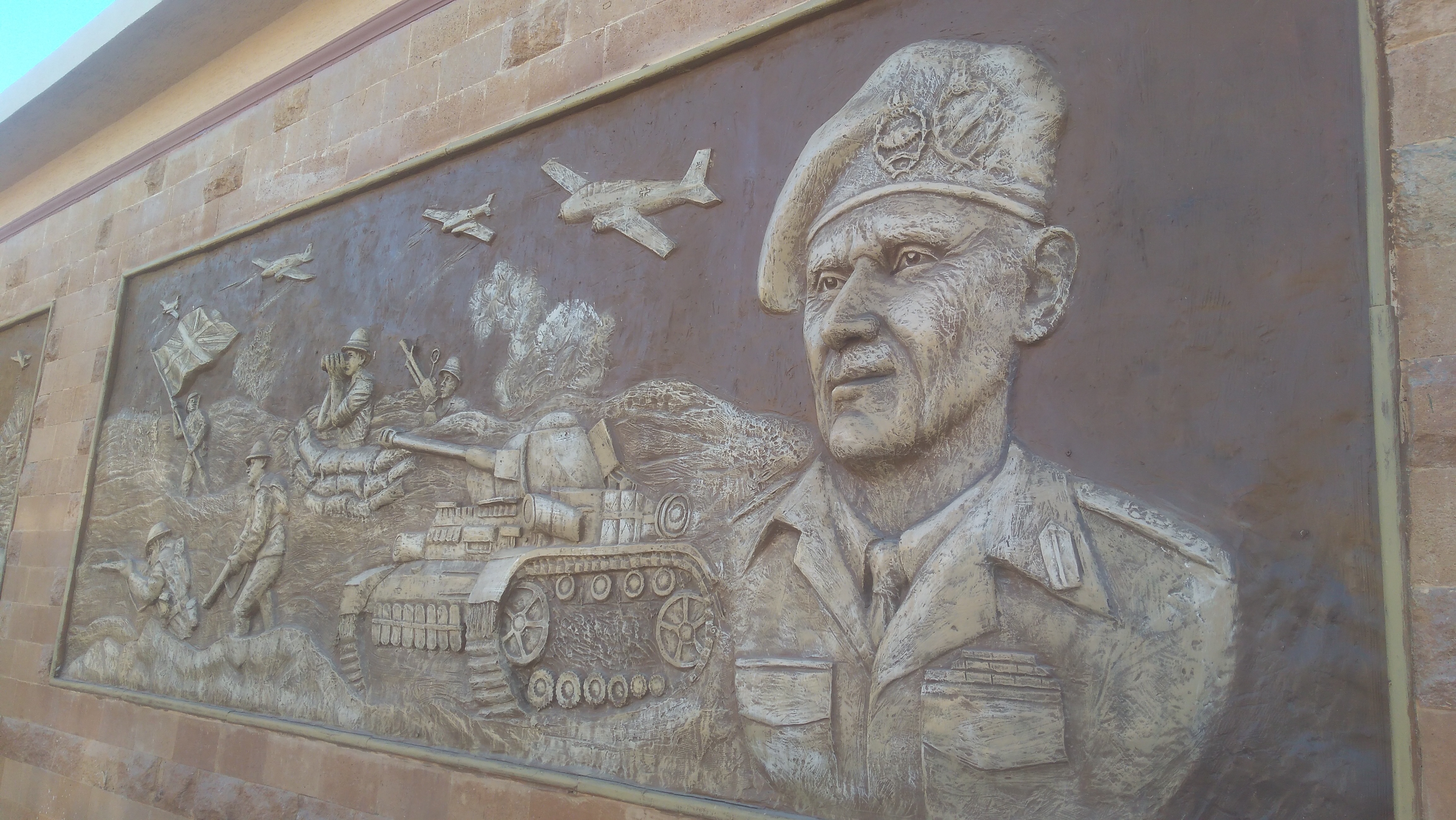 il Museo di El Alamein