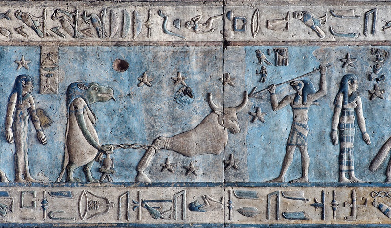 dendera e abydos da luxor