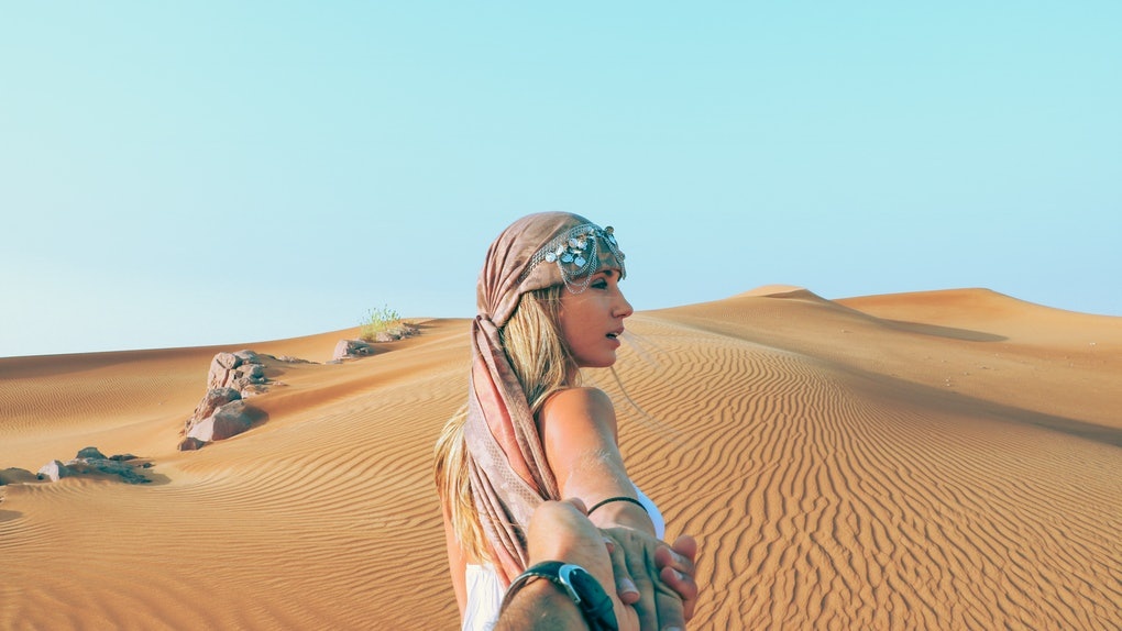 Egitto Avventura Safari nel Deserto