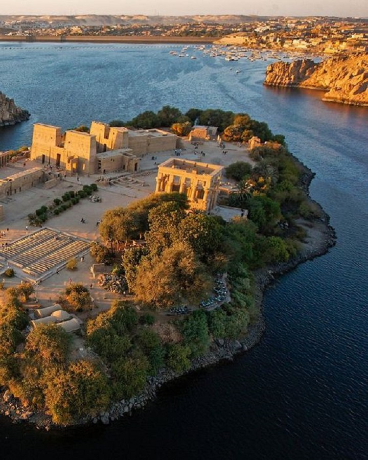 Escursione di 2 giorni a Luxor e Assuan con Abu Simbel dal Cairo