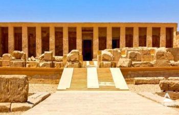 Escursione di un giorno a Dendera e Abydos da Luxor