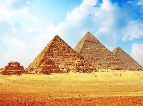 Itinerario di 10 giorni in Egitto Il Cairo con crociera sul Nilo e deserto bianco