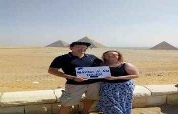 Luxor e Il Cairo in due giorni escurione da Marsa Alam