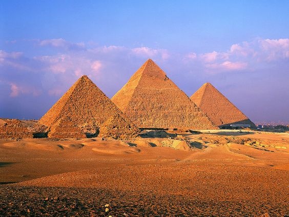 Pacchetti turistici in Egitto