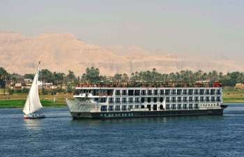 Pacchetto vacanza Hurghada di 8 giorni con crociera sul Nilo su Royal Princess