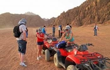 Super Safari Trip da Hurghada