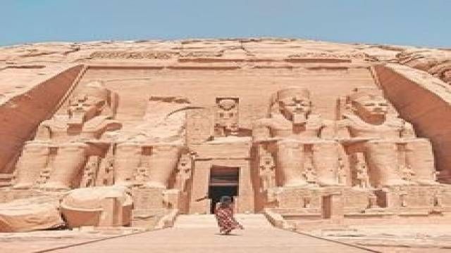 10 daagse Egypte rondreis vanuit Marsa Alam