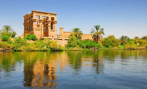 10 daagse Rondreis Egypte Cairo Aswan luxor hurghada