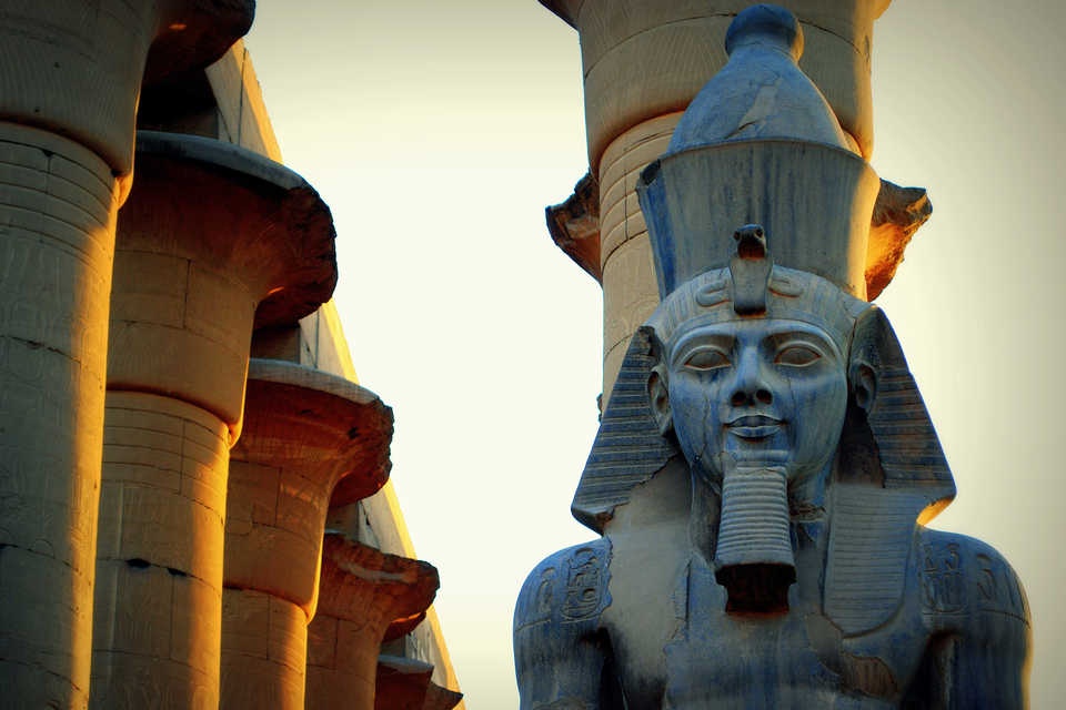 10 daagse avontuurlijk rondreis Egypte