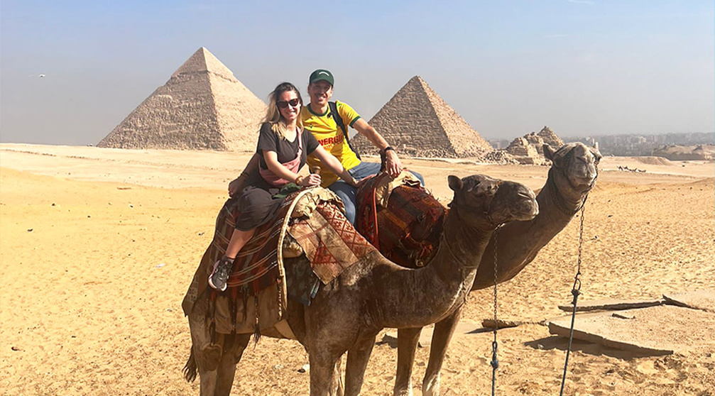 11 Daags Rondreis door Egypte Caïro Nijlcruise en Witte Woestijn