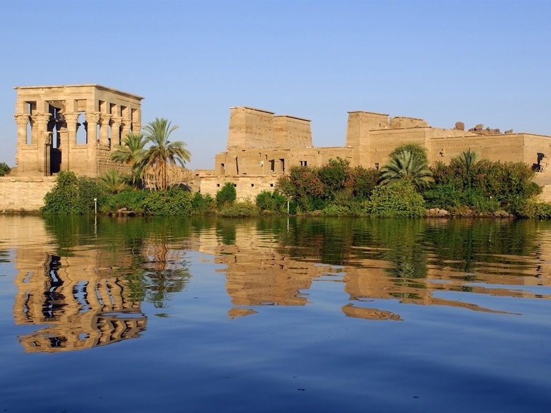 17 daagse rondreis door Egypte