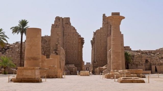21 daagse rondreis door Egypte