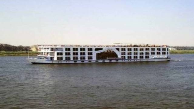 5 Daagse Nijlcruise van Luxor naar Aswan op Royal Princess